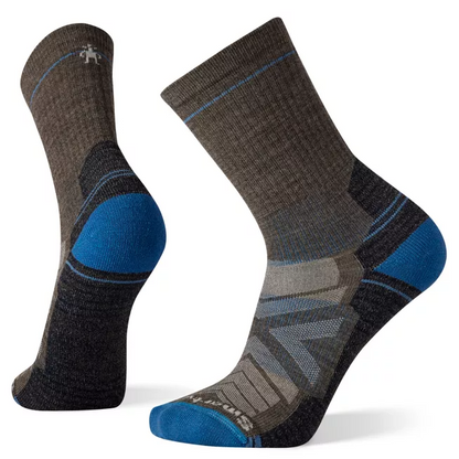 Smartwool - Hike Light Cushion Crew - Charcoal