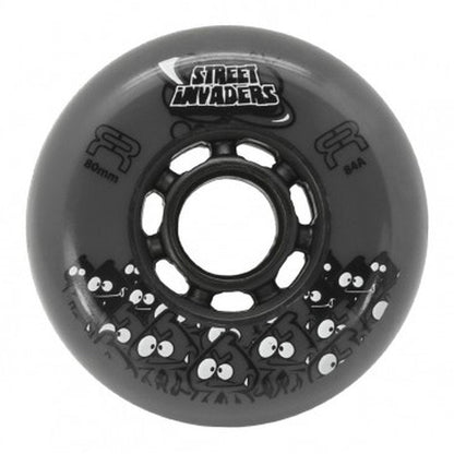 FR Street Invaders II 84mm Wheels