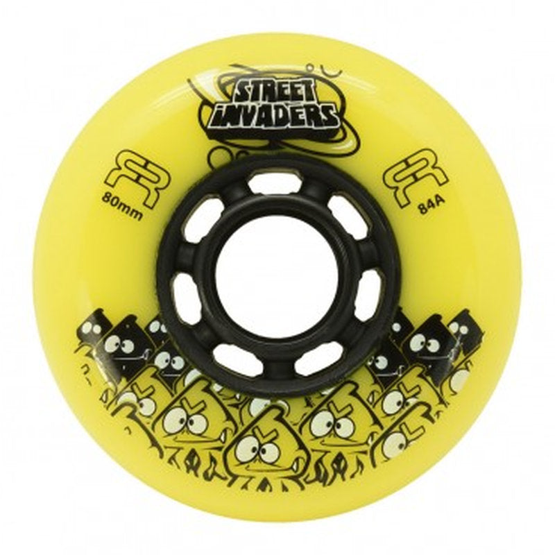 FR Street Invaders II 84mm Wheels