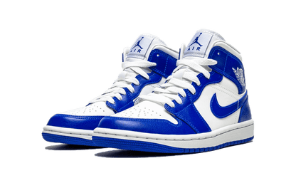 Air Jordan 1 Mid Kentucky Blue