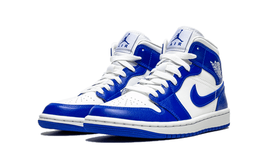 Air Jordan 1 Mid Kentucky Blue