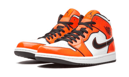 Nike Air Jordan 1 Mid Turf Orange