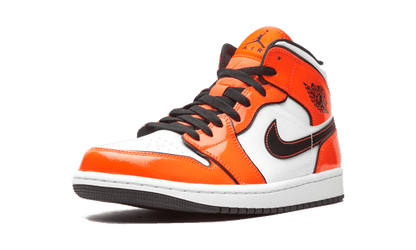 Nike Air Jordan 1 Mid Turf Orange