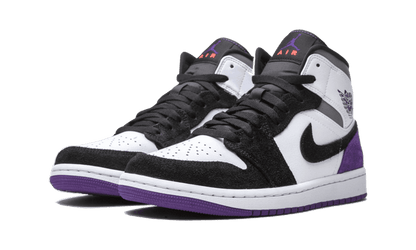 Air Jordan 1 Mid SE Purple