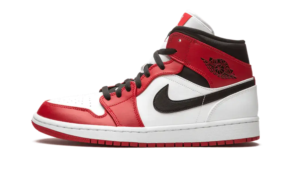 Air Jordan 1 Mid Chicago 2020