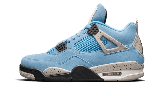 Air Jordan 4 Retro University Blue