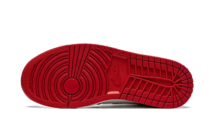 Air Jordan 1 Mid Gym Red Black White