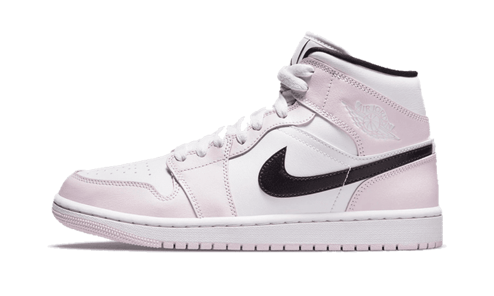 Air Jordan 1 Mid Barely Rose