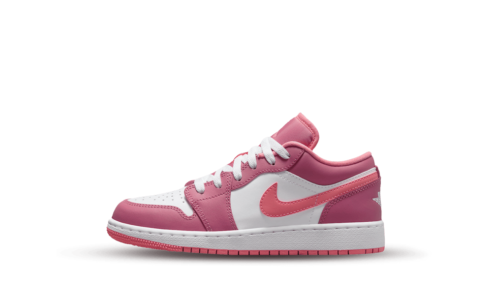 Air Jordan 1 Low 'Desert Berry'