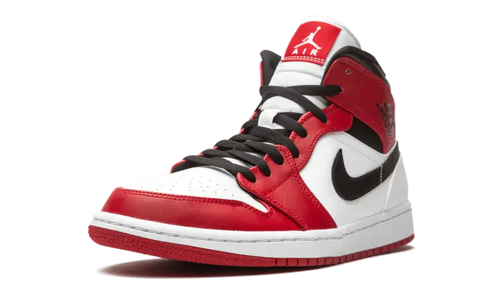 Air Jordan 1 Mid Chicago 2020