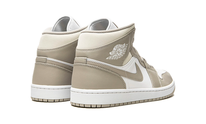 Air Jordan 1 Mid Linen