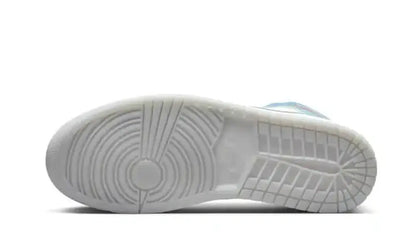 Air Jordan 1 Mid SE French Blue Light Steel