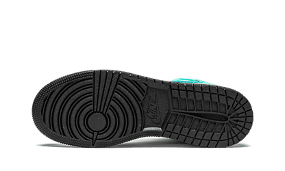 Air Jordan 1 Mid Igloo Island Green