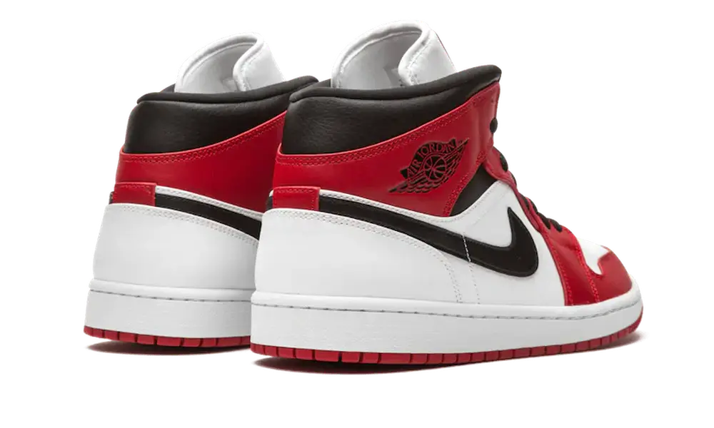 Air Jordan 1 Mid Chicago 2020
