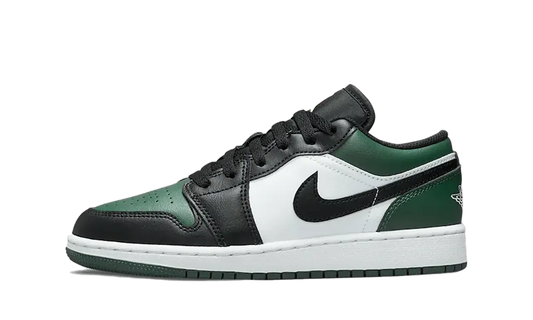 Air Jordan 1 Low Mystic Green