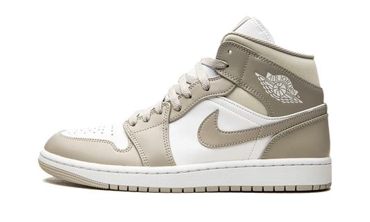 Air Jordan 1 Mid Linen