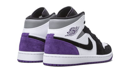 Air Jordan 1 Mid SE Purple
