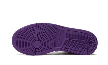 Air Jordan 1 Mid SE Purple
