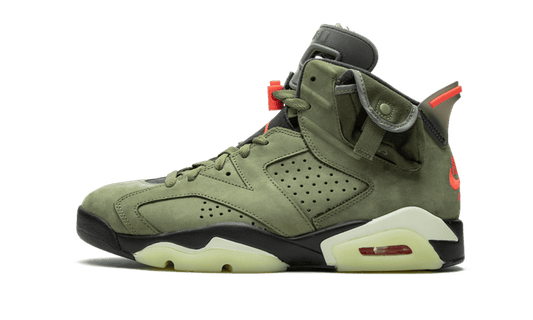 Air Jordan 6 Retro Travis Scott