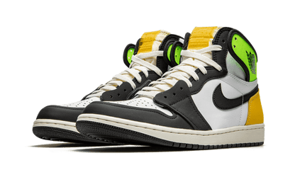 Nike Air Jordan 1 Retro High Volt Gold