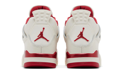 Jordan 4 Retro Valentine's Day Sierra Red