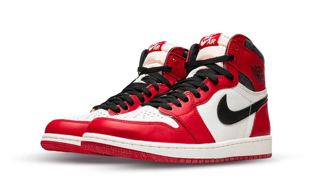 Air Jordan 1 Retro High Og Chicago Lost And Found
