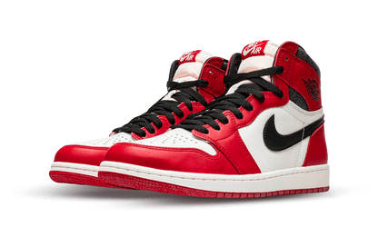 Air Jordan 1 Retro High Og Chicago Lost And Found