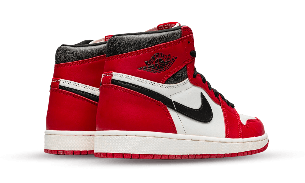 Air Jordan 1 Retro High Og Chicago Lost And Found