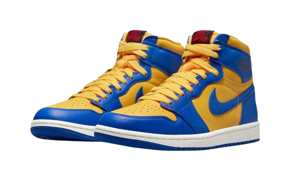 Buty Air Jordan 1 Retro High OG Wmns "Reverse Laney"