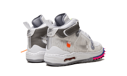 Nike Air Force 1 Mid Off-White White