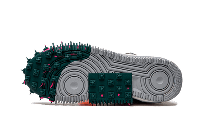 Nike Air Force 1 Mid Off-White White