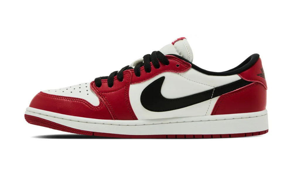 Jordan 1 Retro Low OG Chicago (2025)