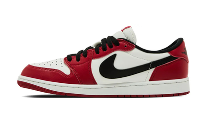 Jordan 1 Retro Low OG Chicago (2025)