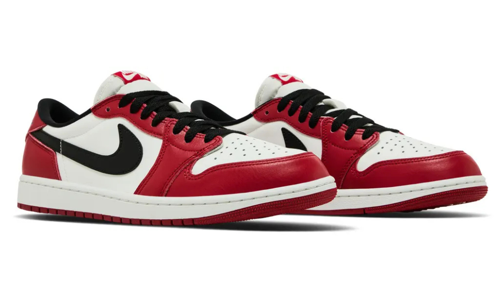 Jordan 1 Retro Low OG Chicago (2025)