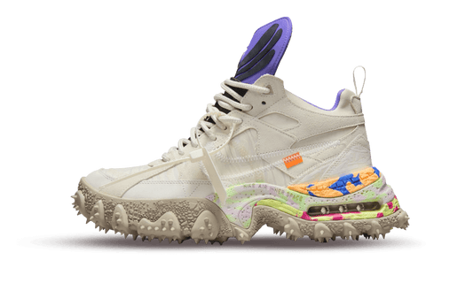 Off White x Nike Air Terra Forma White