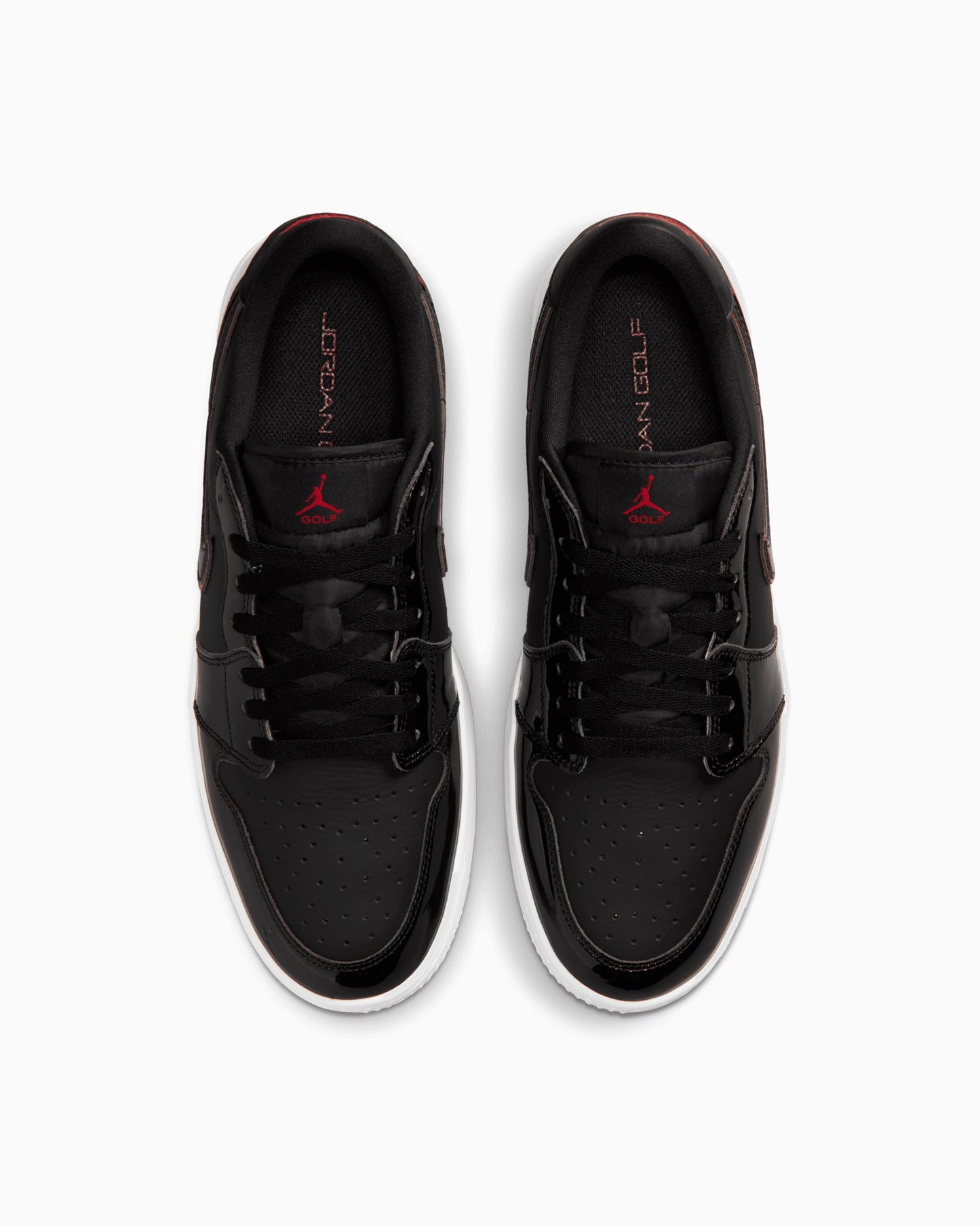 Air Jordan 1 Low Golf "Bred"