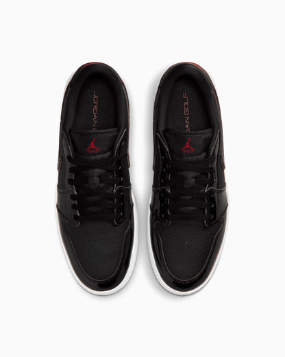 Air Jordan 1 Low Golf "Bred"