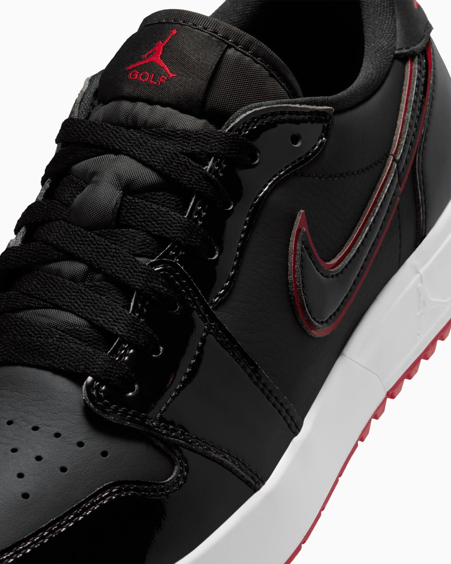 Air Jordan 1 Low Golf "Bred"