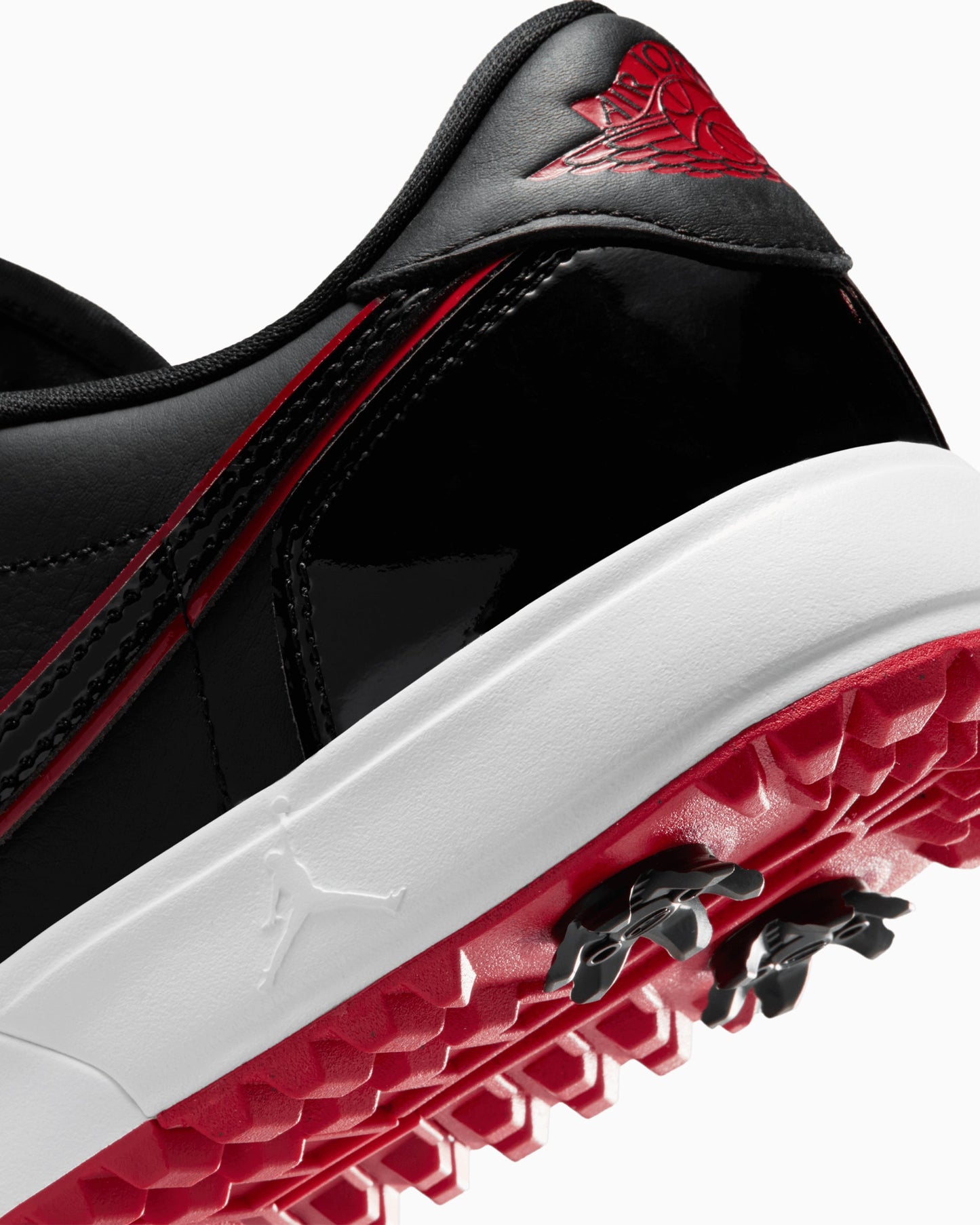 Air Jordan 1 Low Golf "Bred"