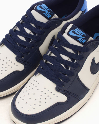 Air Jordan 1 Low Retro Low OG "Obsidian"