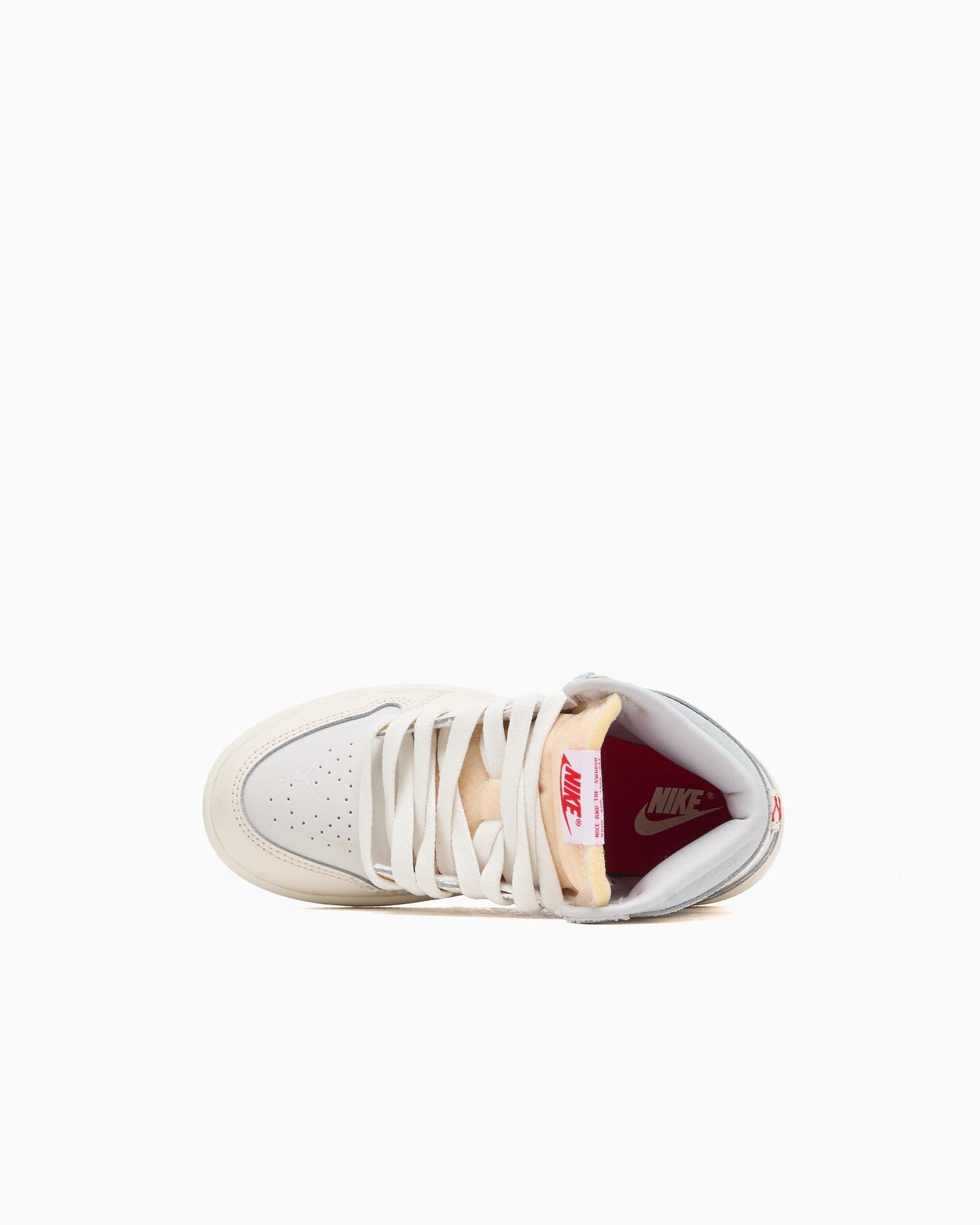 Air Jordan 1 Retro High OG "Sail University Red" (PS)