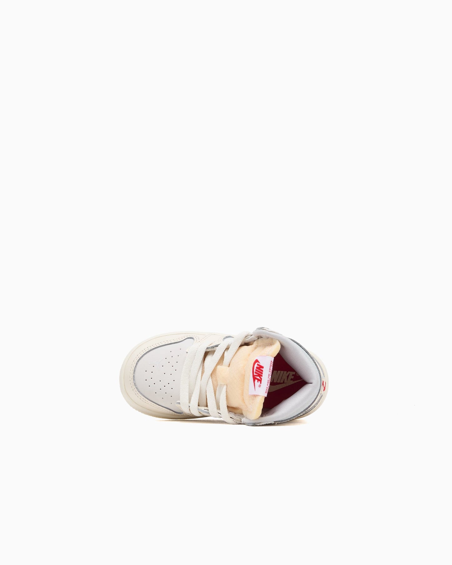 Air Jordan 1 Retro High OG "Sail University Red" (TD)