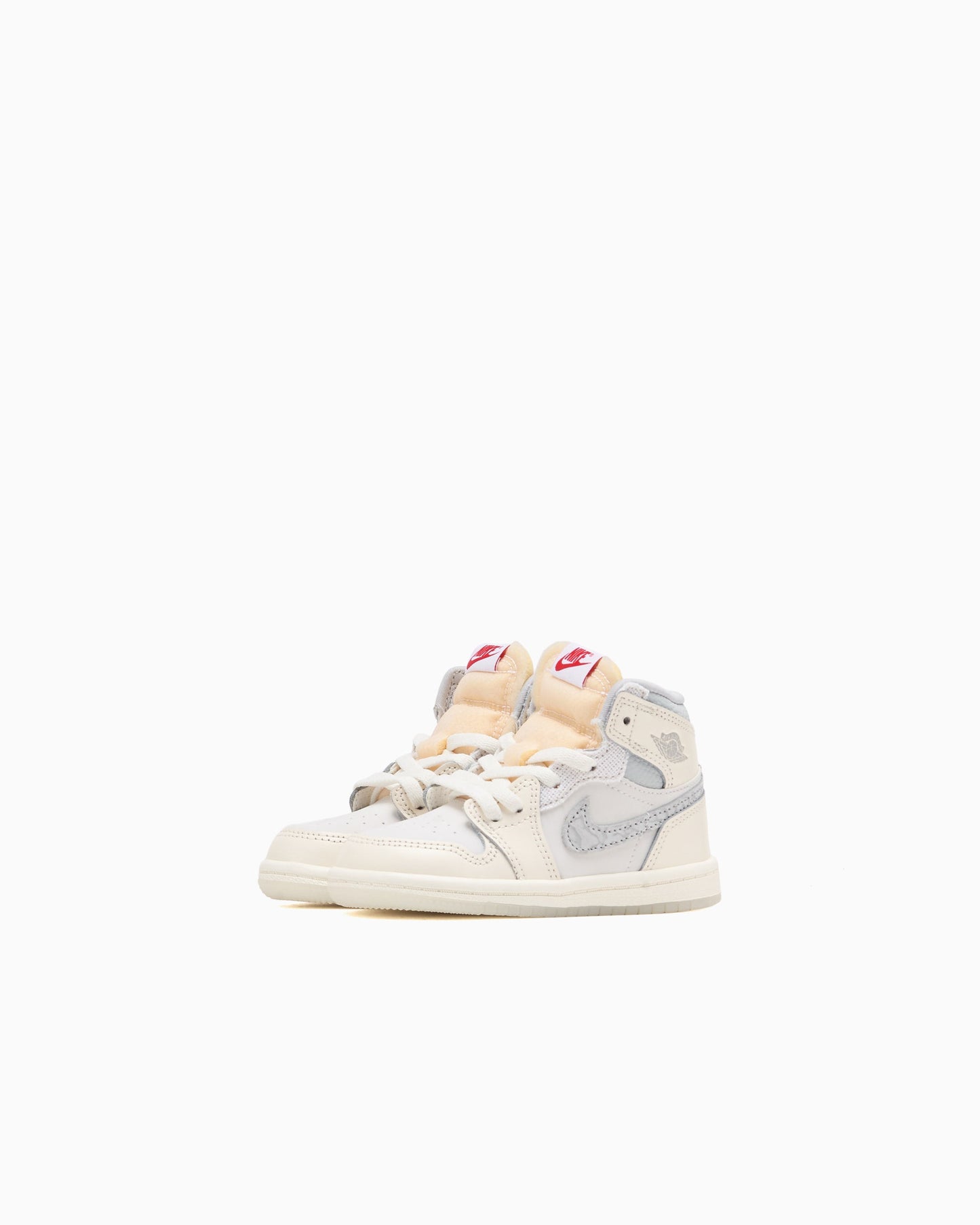 Air Jordan 1 Retro High OG "Sail University Red" (TD)