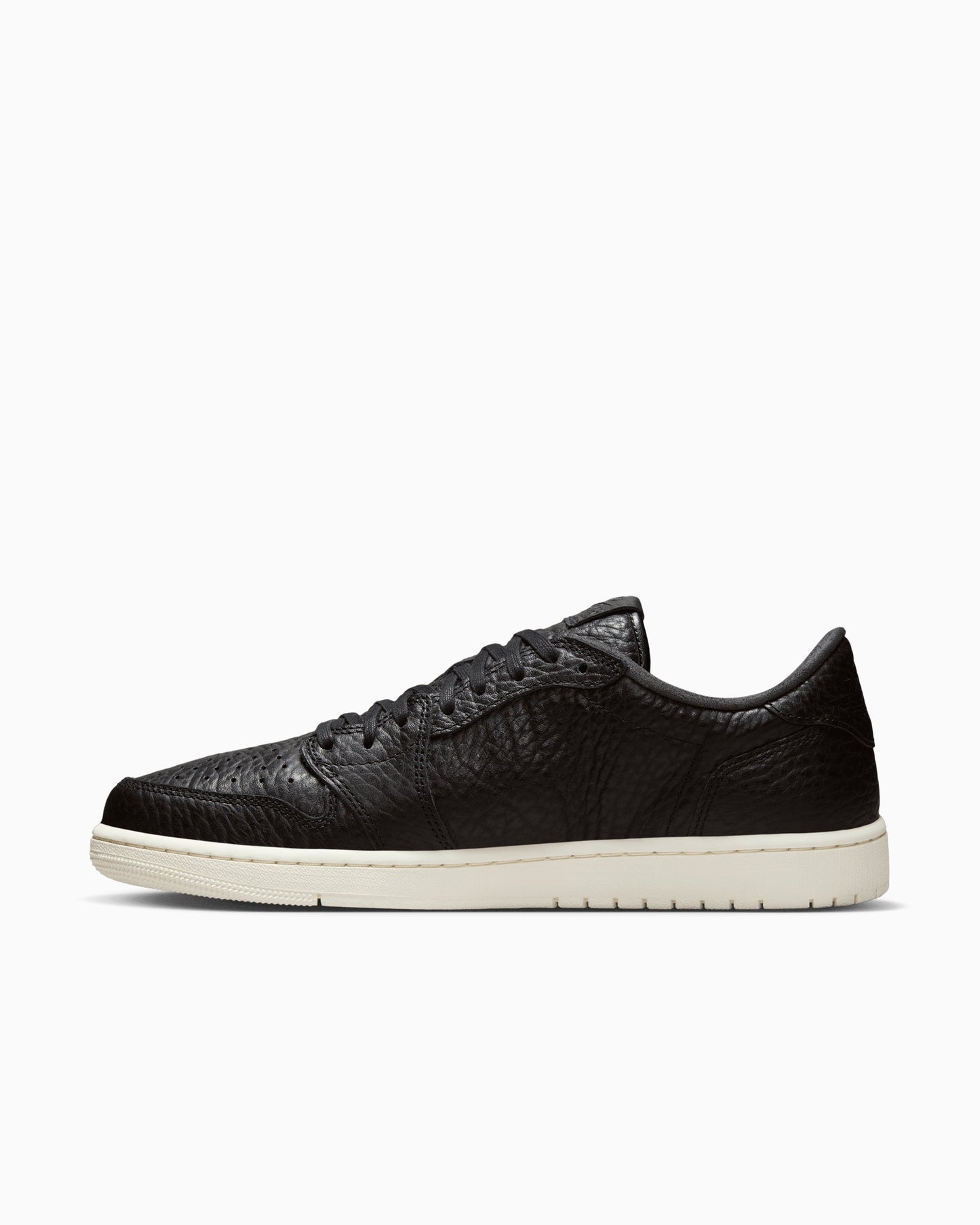 Air Jordan 1 Retro Low "No Swoosh"