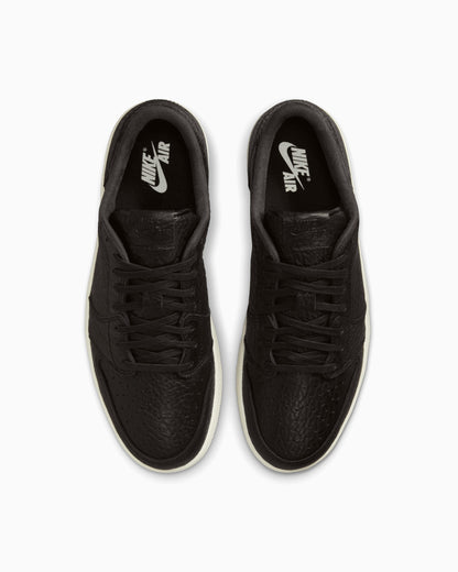 Air Jordan 1 Retro Low "No Swoosh"