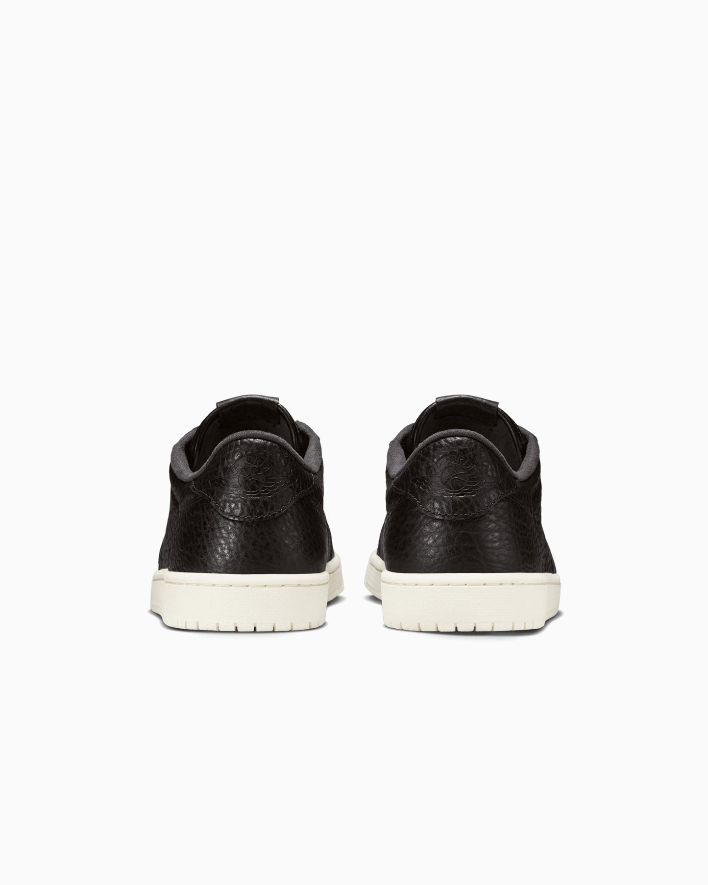 Air Jordan 1 Retro Low "No Swoosh"