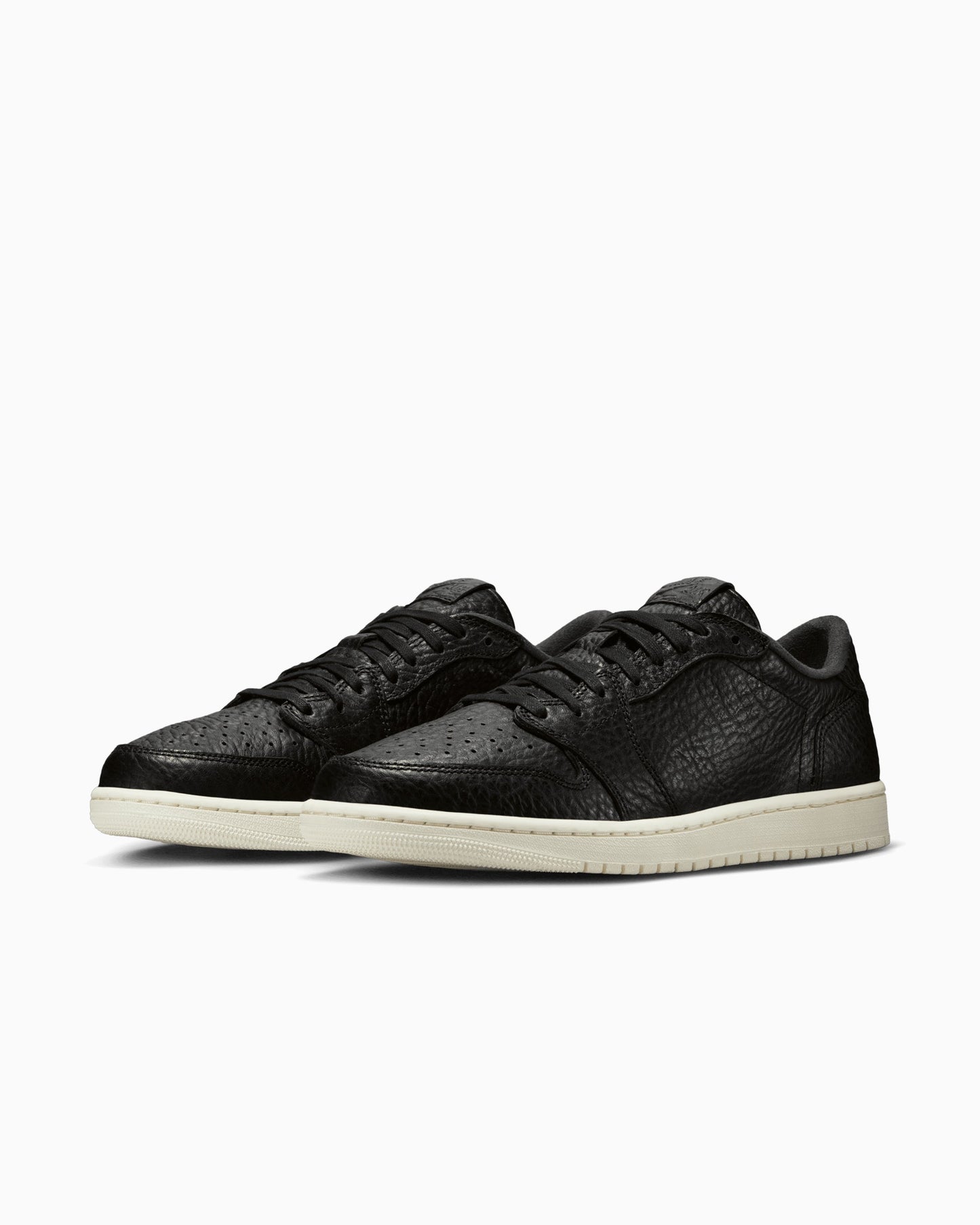 Air Jordan 1 Retro Low "No Swoosh"