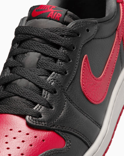 Air Jordan 1 Retro Low OG "Banned"