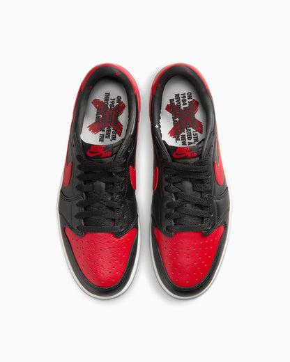 Air Jordan 1 Retro Low OG "Banned"