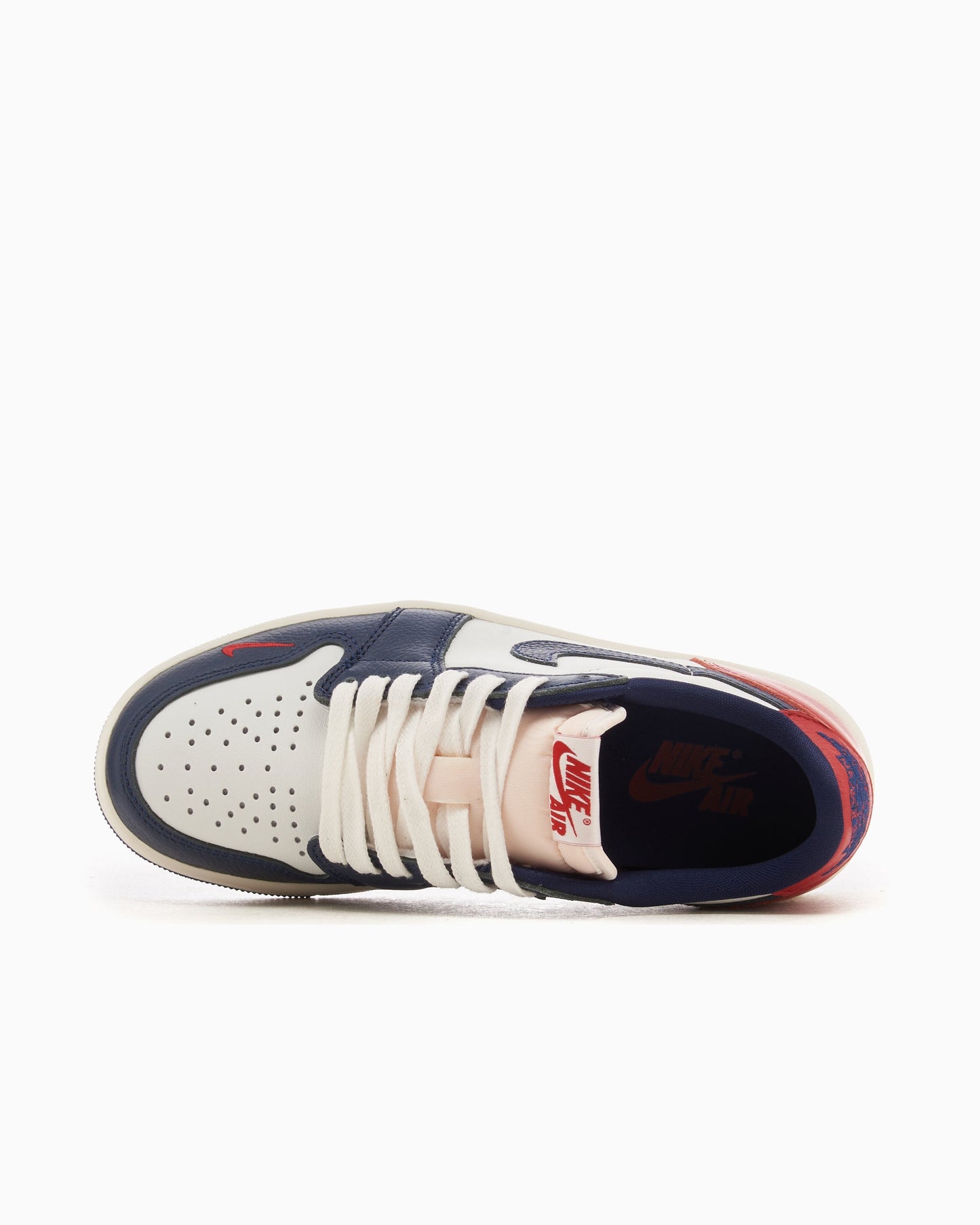 Air Jordan 1 Retro Low OG "Howard University"